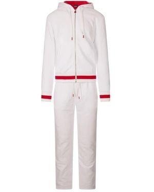Kiton Training Sets - Blanco