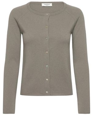 Rosemunde Cardigan - Grijs