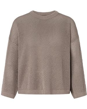 Windsor. Dp721 Pullover - Grau
