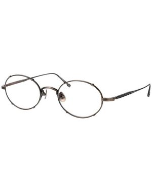 Matsuda Glasses - Metallic