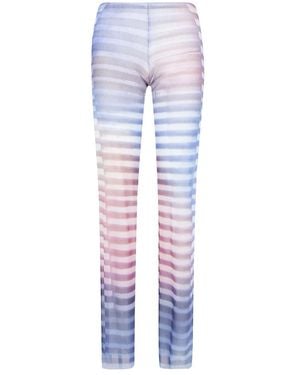 Jean Paul Gaultier Air Pants - Blau
