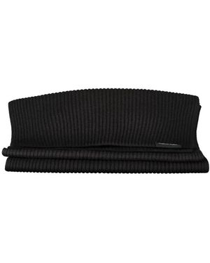Calvin Klein Scarves - Negro