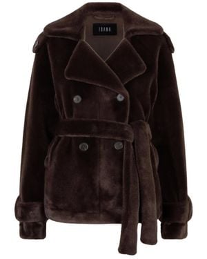 Ibana Faux Fur & Shearling Jackets - Negro