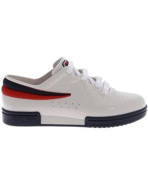 Melissa Trainers - White
