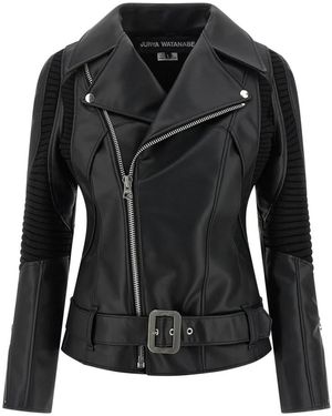 Junya Watanabe Light Jackets - Black