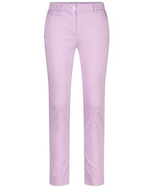 Mason's Slim-fit pantaloni - Viola