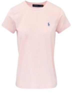 Polo Ralph Lauren T-Shirts - Pink
