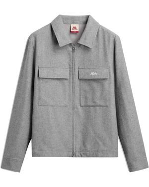 Kappa Casual Shirts - Gris