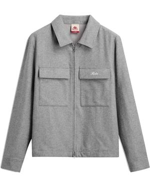 Kappa Casual Shirts - Gris