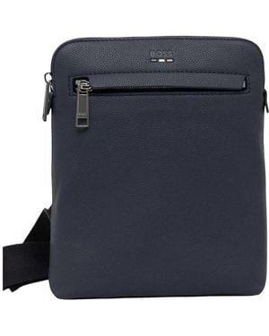 BOSS Messenger Bags - Blu