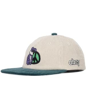 Obey Hats & Caps - Natural