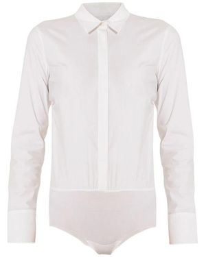 Wolford Full-Body - White