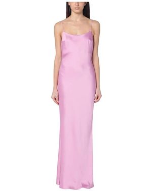 ANDAMANE Maxi Dresses - Rosa