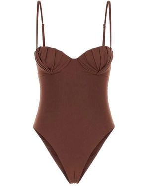 Amotea One-Piece - Marron