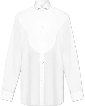 Maison Margiela Formal Shirts - White