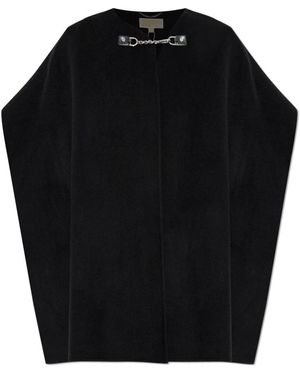 Michael Kors Capes - Negro