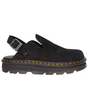 Dr. Martens Clogs - Black