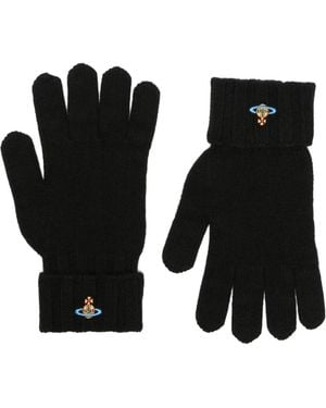 Vivienne Westwood Gloves - Negro