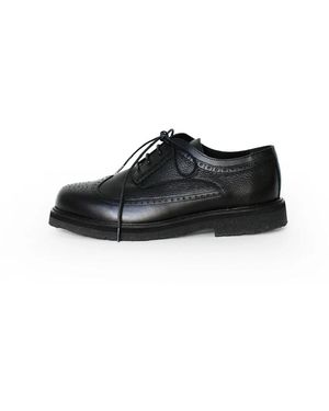 Soulland Business Shoes - Noir