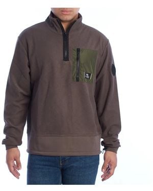 La Martina Zip-Throughs - Grey