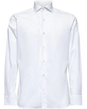 D4.0 Formal Shirts - Blanco