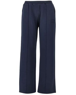 Emporio Armani Sweatpants - Azul