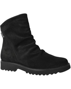 Mephisto Ankle Boots - Negro