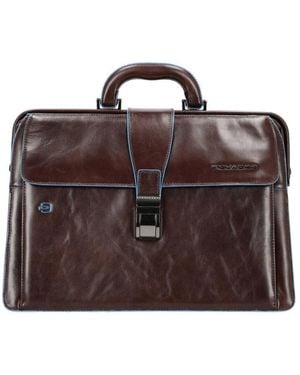 Piquadro Laptop Bags & Cases - Marrón