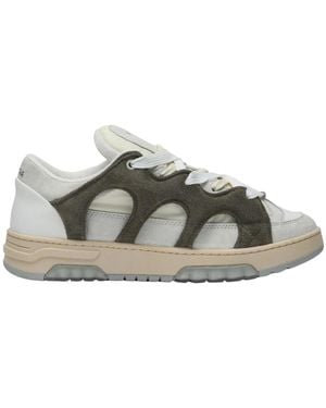 Santha Trainers - Grey