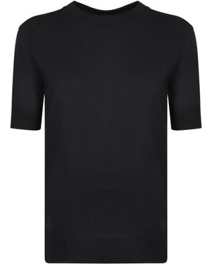 Herno T-Shirts - Black