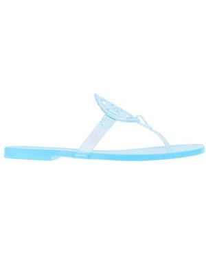 Tory Burch Flip Flops - Blau
