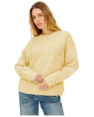 Rails Beckley Sweatshirt - Natur