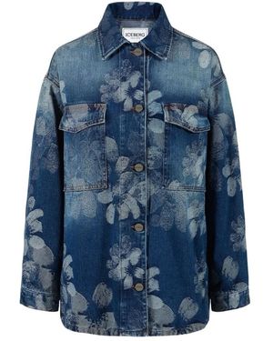 Iceberg Jacke - Blau