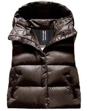 Bomboogie Waistcoats - Black