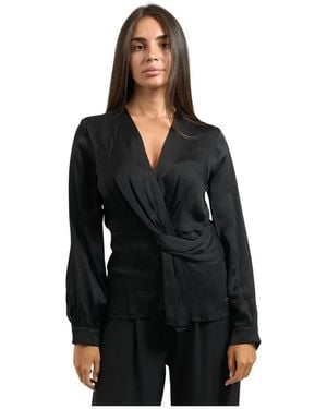 Yes-Zee Blouses - Nero