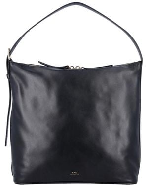A.P.C. Handbags - Zwart
