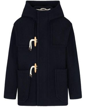 Emporio Armani Winter Jackets - Blue