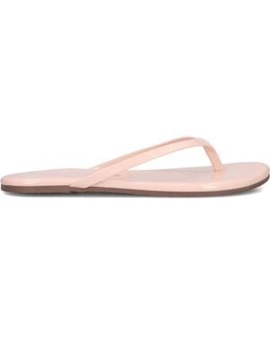 TKEES Glosses Flip Flop - Pink