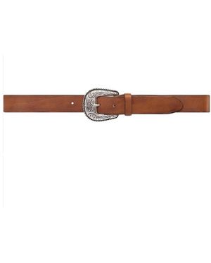 Depeche Belts - Brown