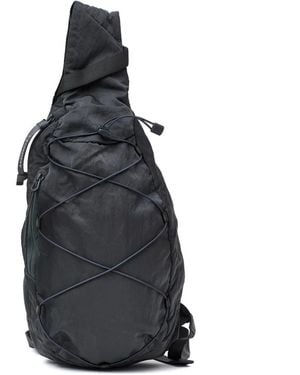 C.P. Company Cross Body Bags - Black