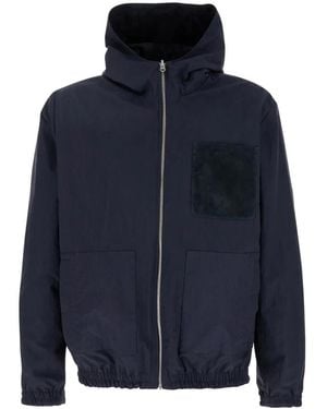 Arma Light Jackets - Blauw