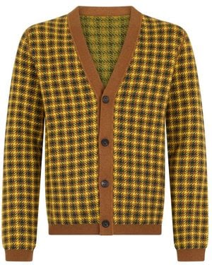 Malo Cardigans - Green