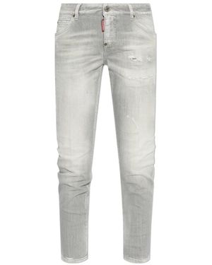 DSquared² Skinny Jeans - Gris
