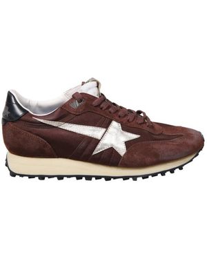 Golden Goose Trainers - Brown