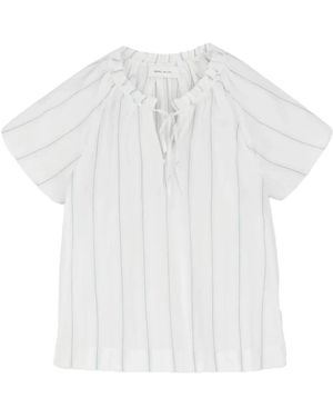 Skall Studio Blouses - Blanc