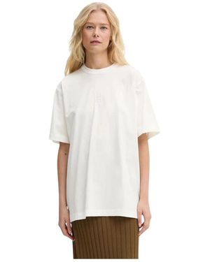 By Malene Birger T-Shirt - Wit
