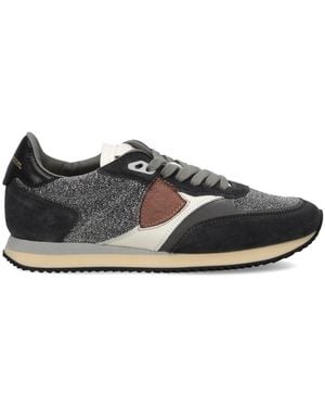 Philippe Model Sneakers - Negro