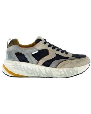 Voile Blanche Club24 Sneaker - Braun