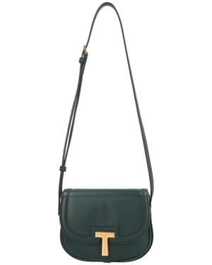 Tom Ford Cross Body Bags - Verde