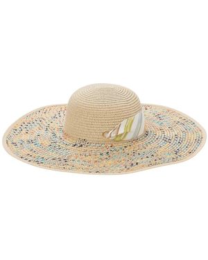 Missoni Hats - Natural